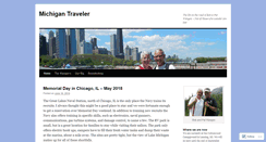 Desktop Screenshot of michigantraveler.org